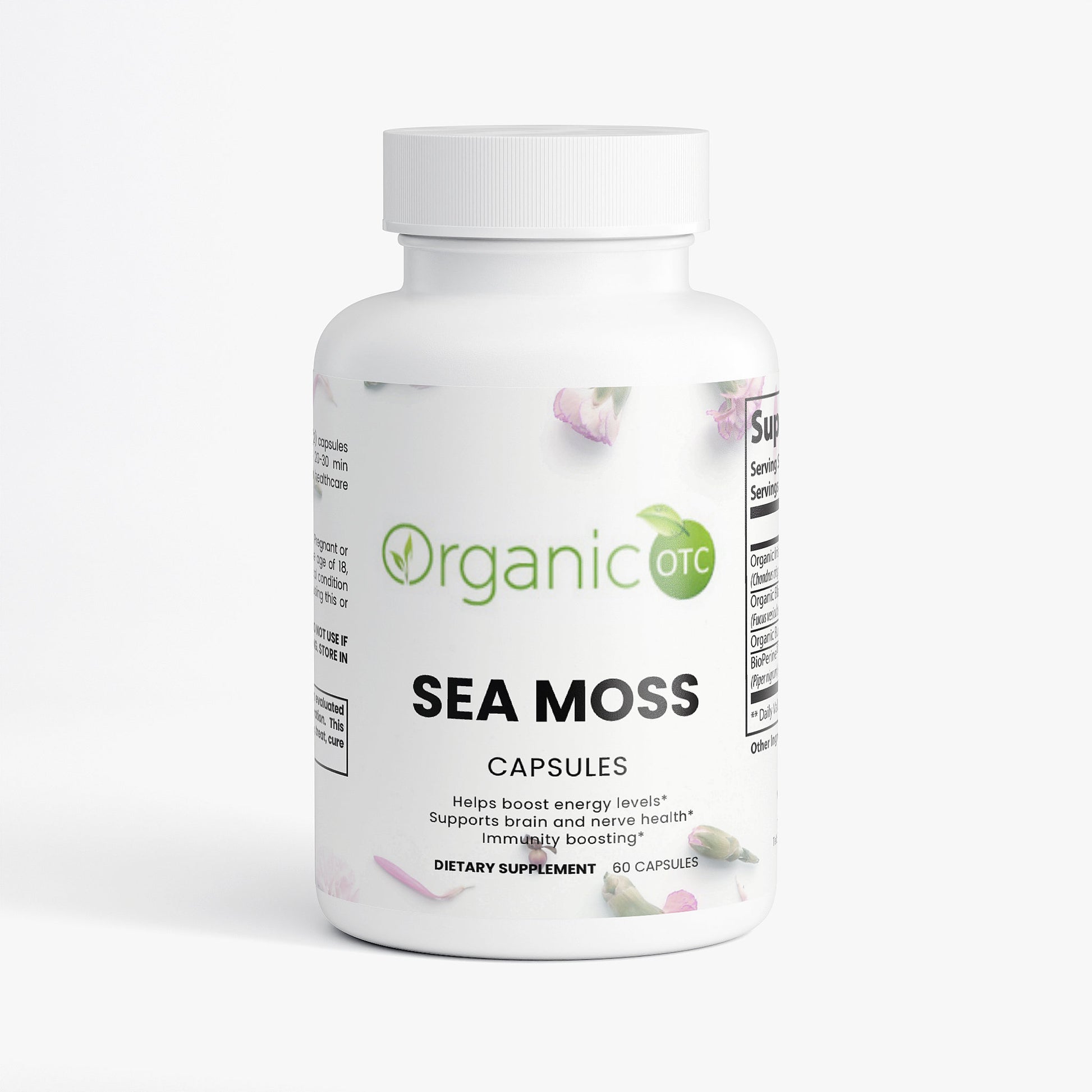 Sea Moss - Organic OTC