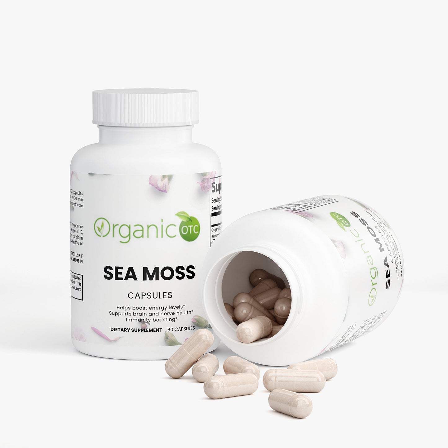 Sea Moss - Organic OTC