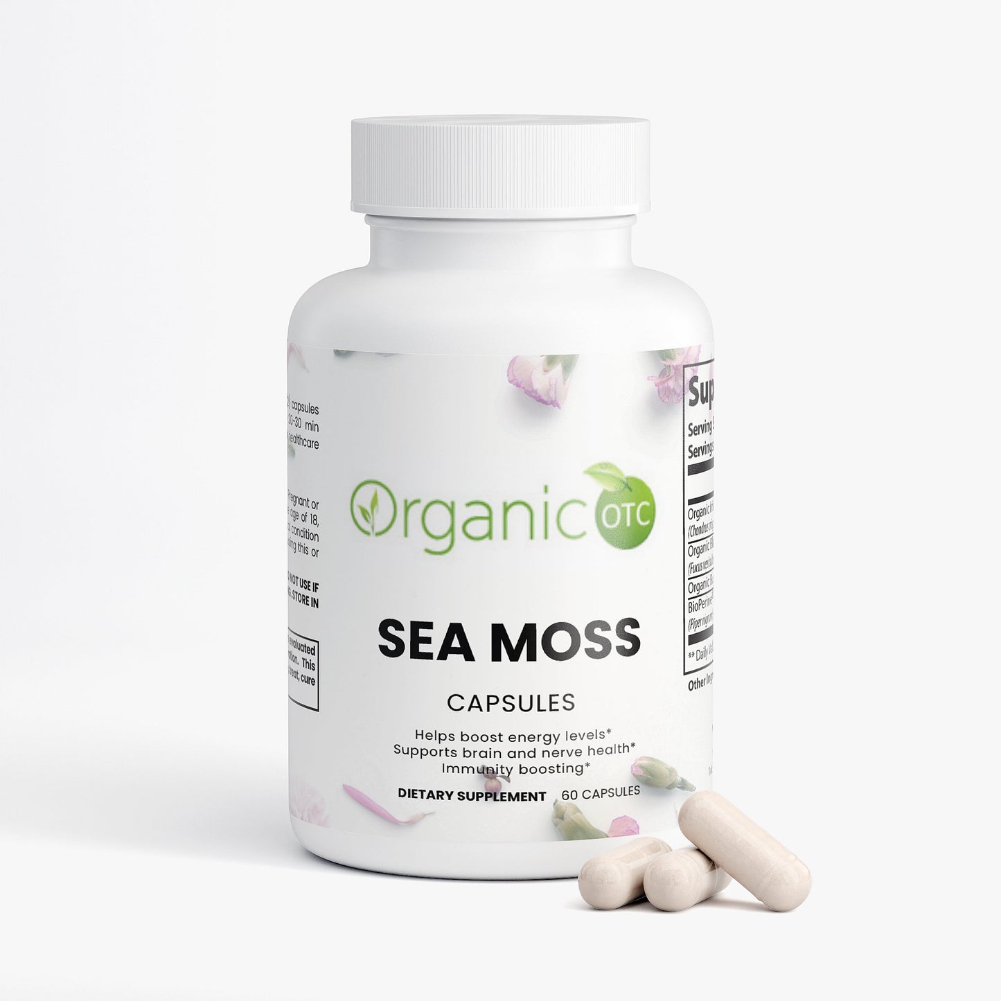 Sea Moss - Organic OTC