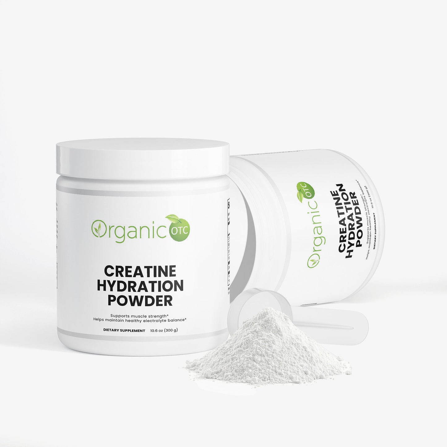 Creatine Hydration Powder.