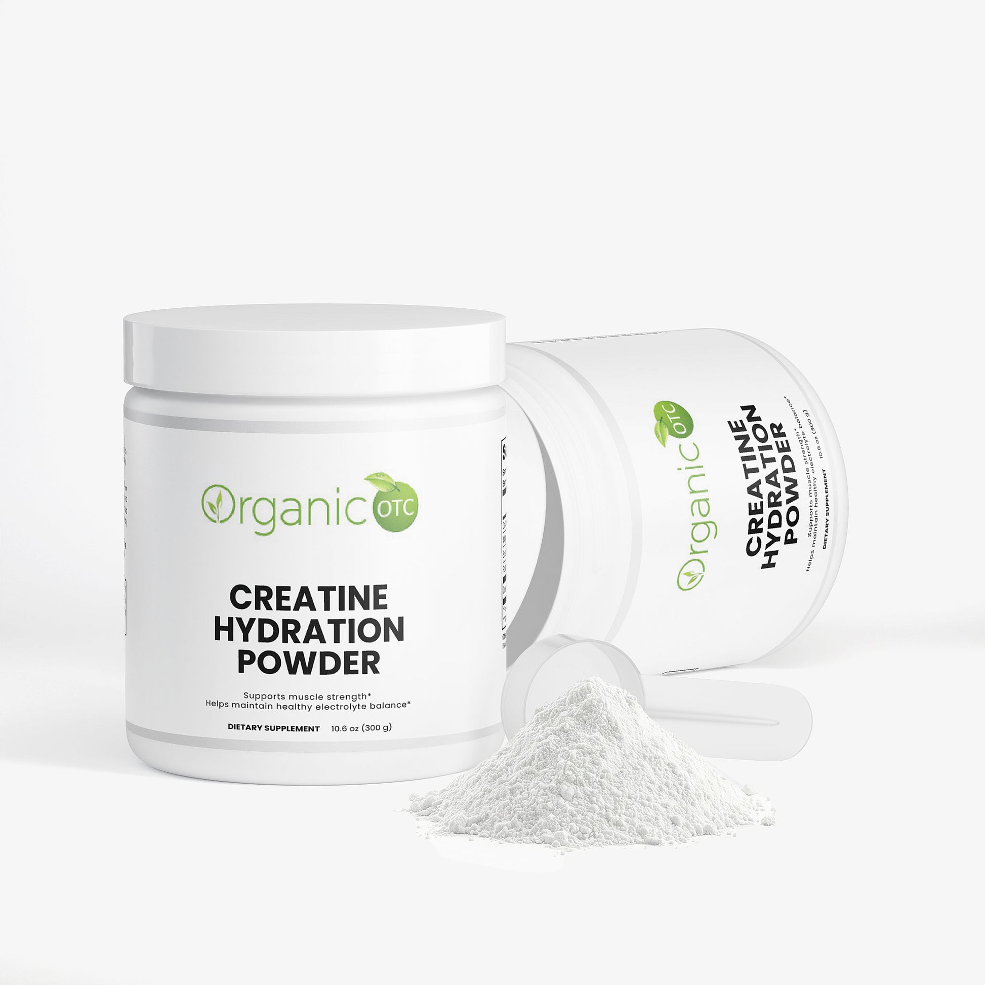 Creatine Hydration Powder.