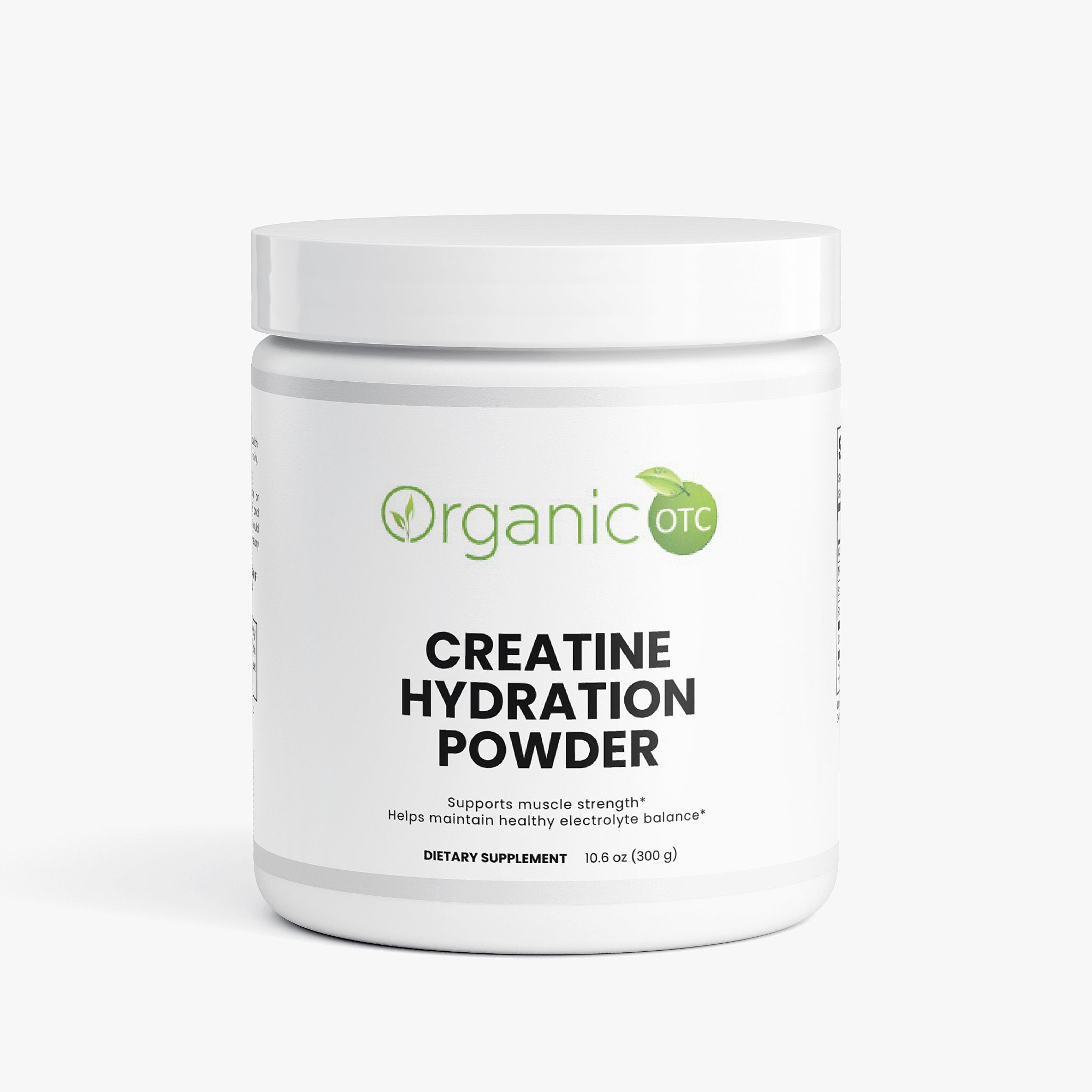 Creatine Hydration Powder.