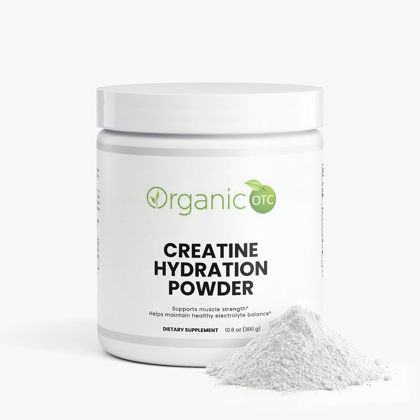 Creatine Hydration Powder.