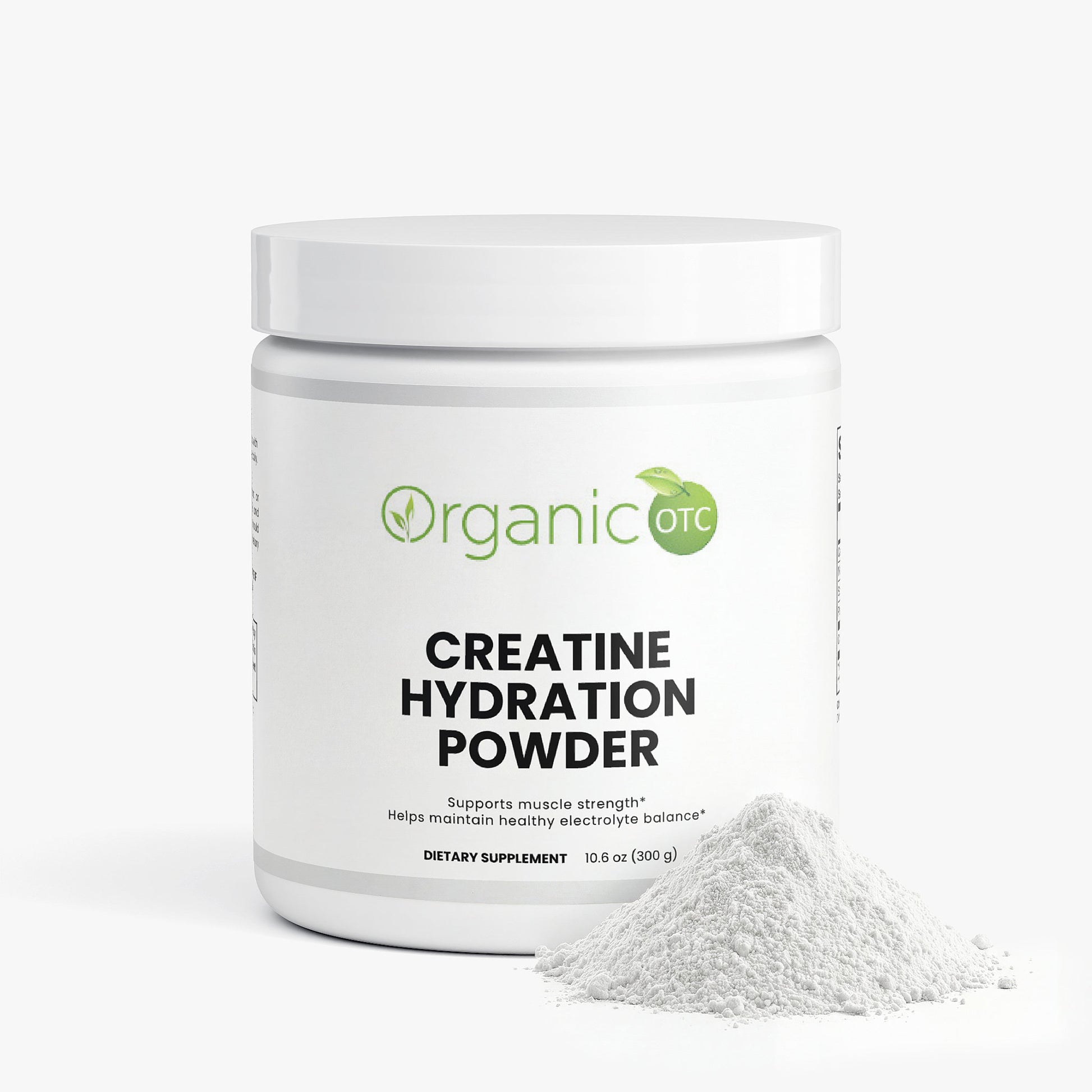 Creatine Hydration Powder.
