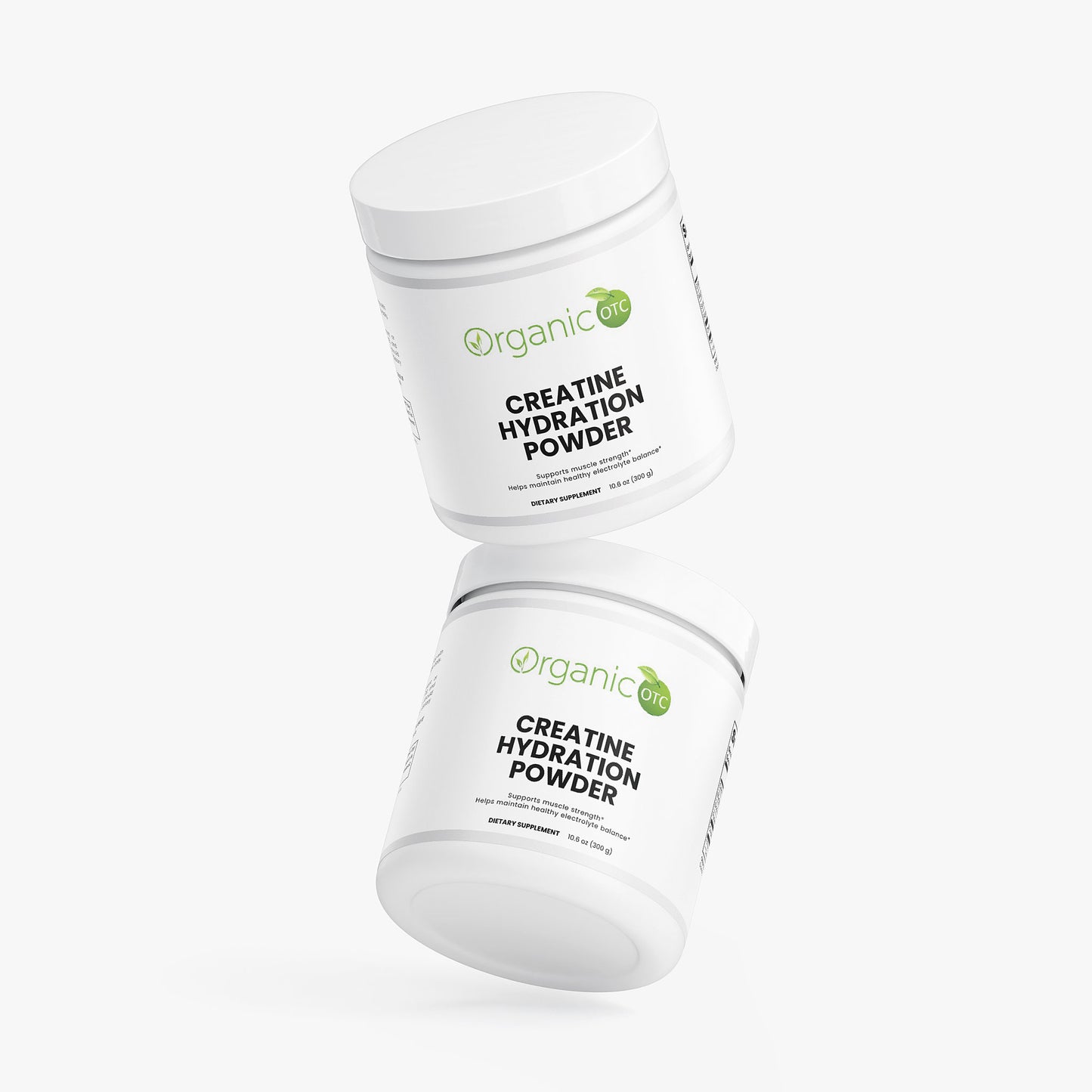 Creatine Hydration Powder.