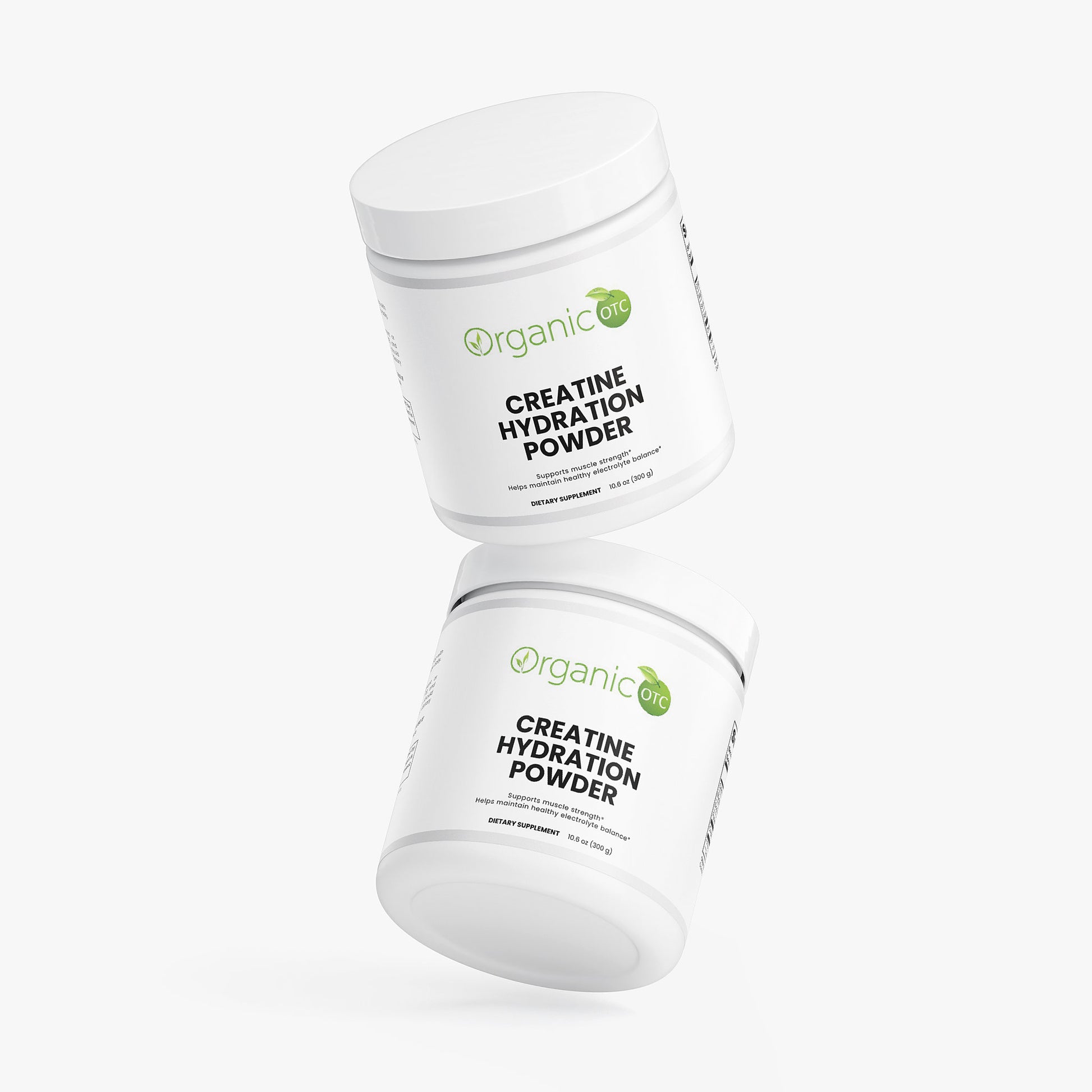 Creatine Hydration Powder.