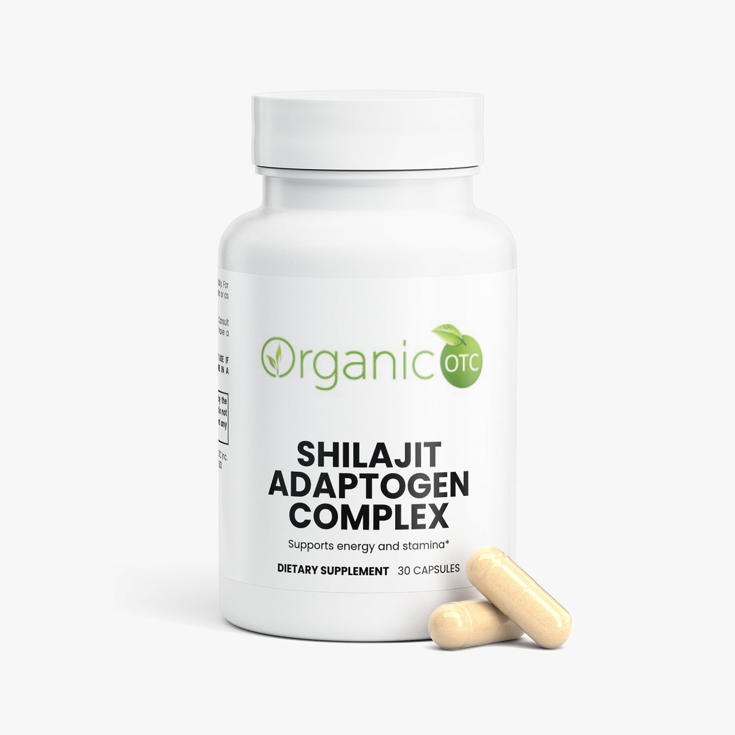Shilajit Adaptogen Complex