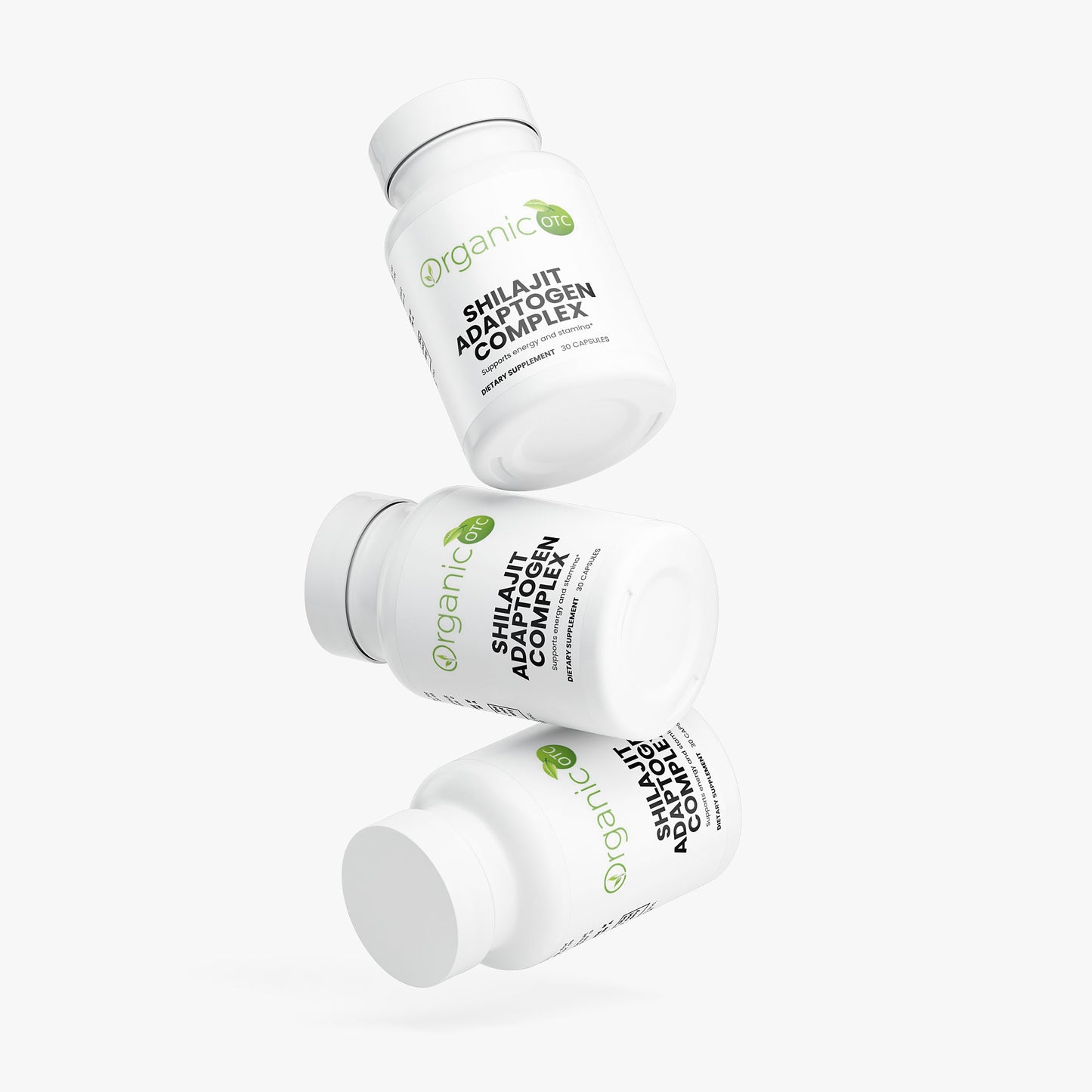 Shilajit Adaptogen Complex