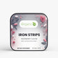 Iron Strips- Raspberry Flavor