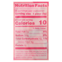 Tree Hugger - Bublgm Clssc 100% Xylitol - Case Of 12-1.41 Oz