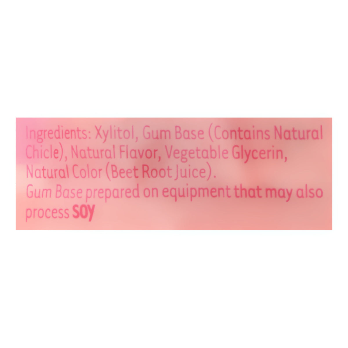 Tree Hugger - Bublgm Clssc 100% Xylitol - Case Of 12-1.41 Oz