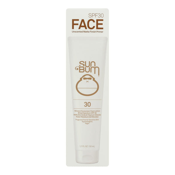 Sun Bum - Lotion Face Min Spf 30 - 1 Each - 1.7 Fz