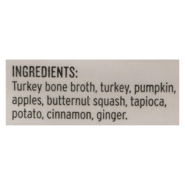 The Honest Kitchen - Dog Fd Por Ovr Turkey Pkn - Case Of 12 - 5.5 Oz