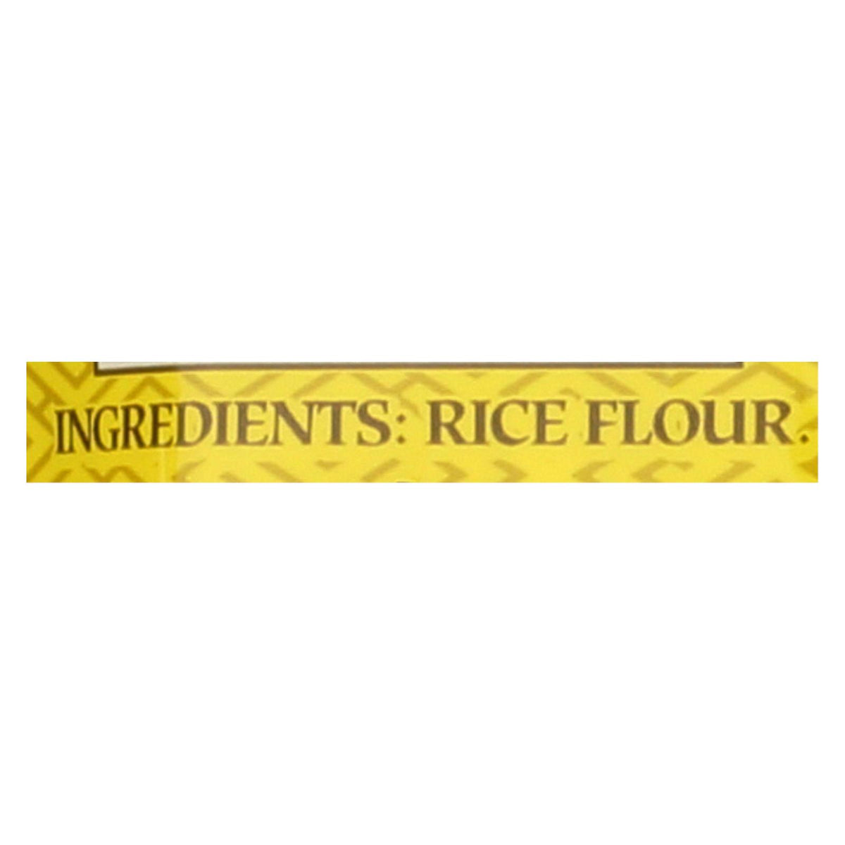 Roland Products - Noodles Rice Pad Thai - Case Of 10-14.1 Oz