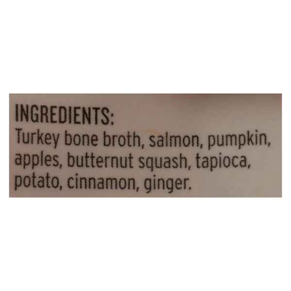 The Honest Kitchen - Dog Fd Por Ovr Slm Pkn St - Case Of 12 - 5.5 Oz