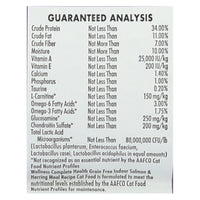 Wellness Pet Products - Cmplt Hlth Meal Salm/hrng - Case Of 4 - 5.5 Lb