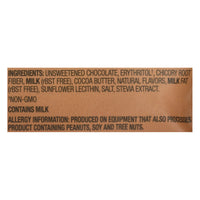 Lilys - Bkng Chip Salted Caramel - Case Of 12-9 Oz