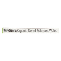 Earth's Best - Stage 2 Sweet Potatoes - Case Of 10-4 Oz