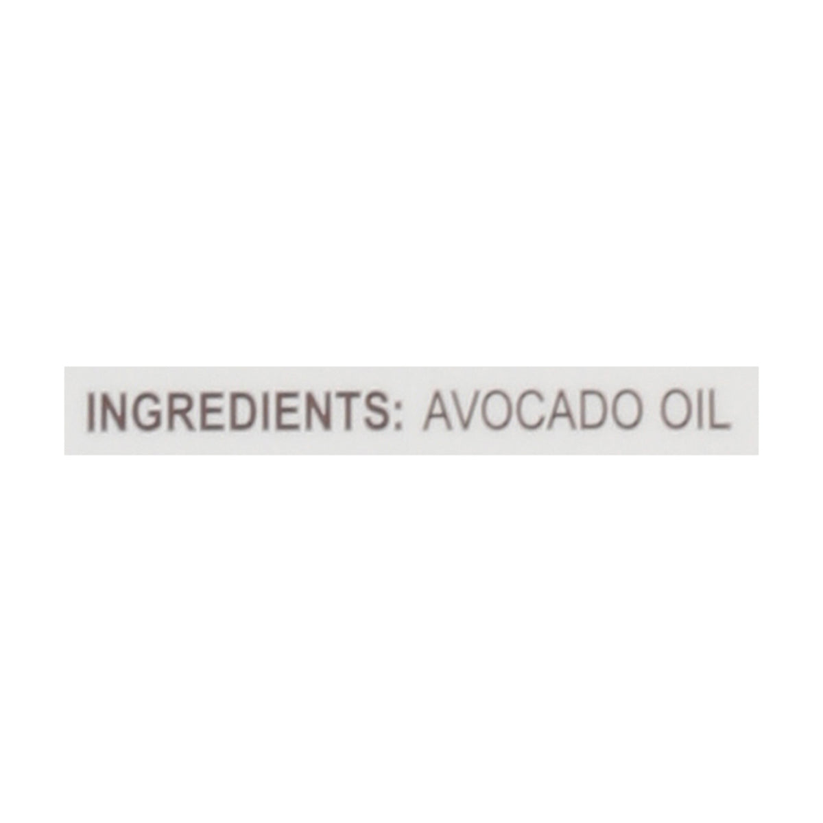 Primal Kitchen - Oil Avocado - Case Of 6-25.36 Fz