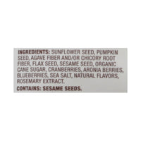 Ozery's Bakery - Spr Seed Crunch Mix Berry - Case Of 6-5.3 Oz