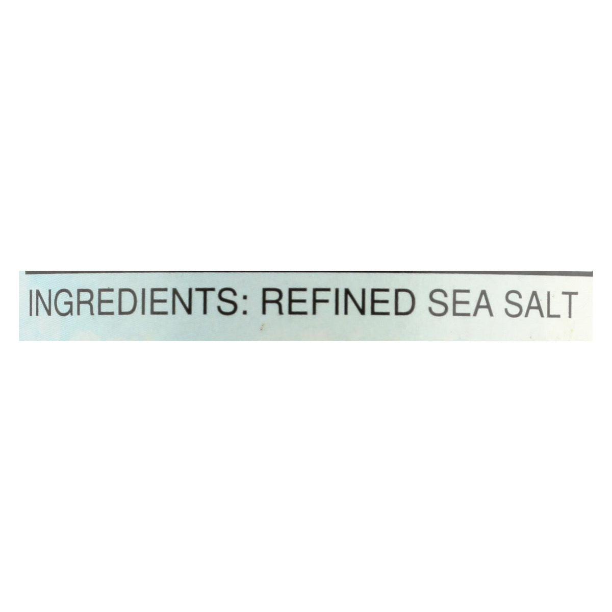 Cerulean Seas - Sea Salt Coarse - Cs Of 12-14.5 Oz