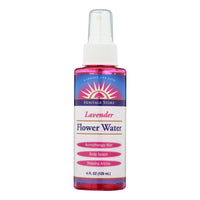 Heritage Products Flower Water Lavender - 4 Fl Oz