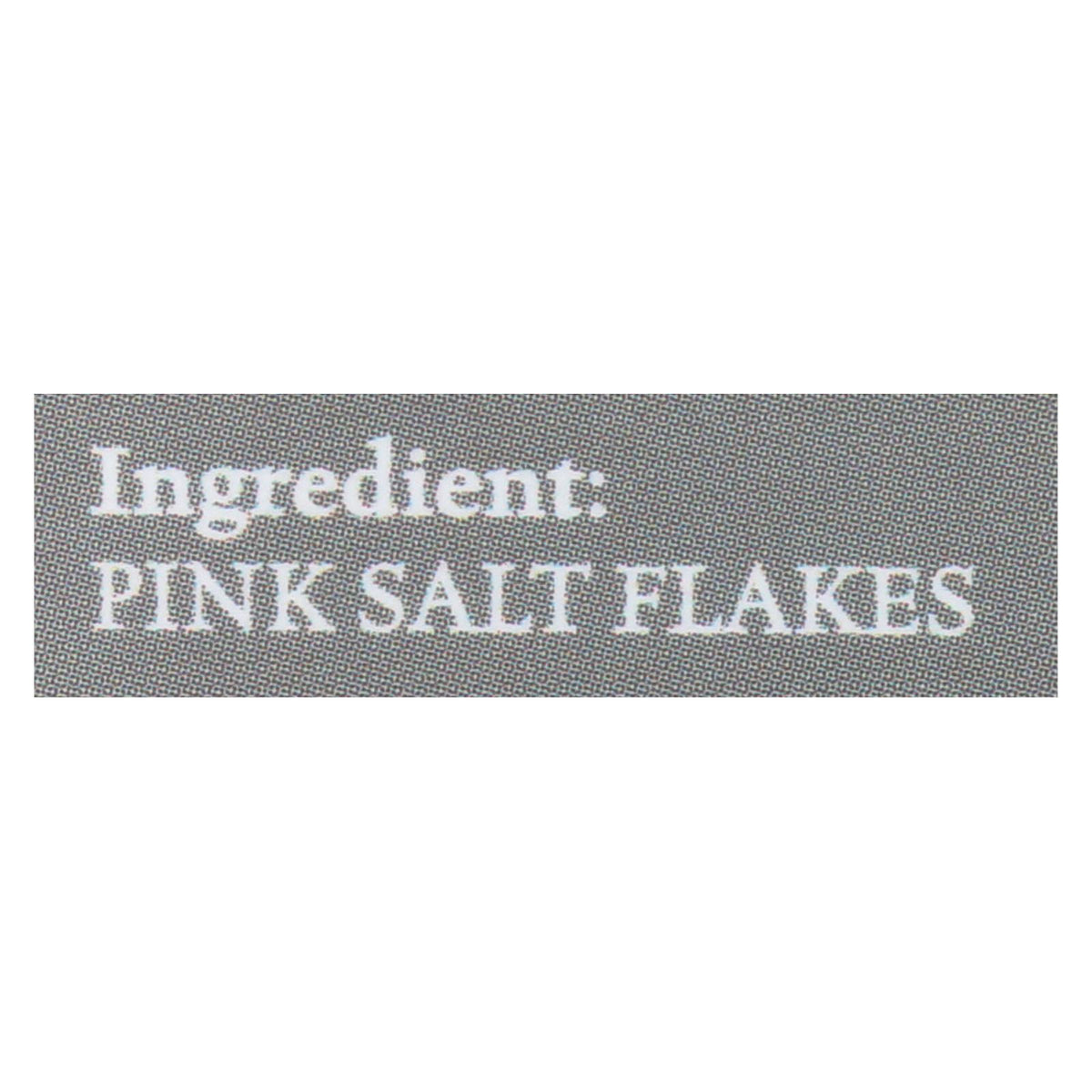 Himalania - Pink Salt Flakes Jar - Case Of 6 - 4 Oz