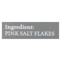 Himalania - Pink Salt Flakes Jar - Case Of 6 - 4 Oz