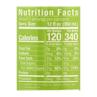 Polar Beverages Tonic - Lime - Case Of 12 - 33.8 Fl Oz