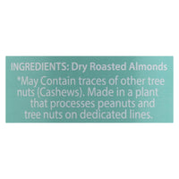 Crazy Richards - Almond Butter 100% Almond - Case Of 6 - 16 Oz