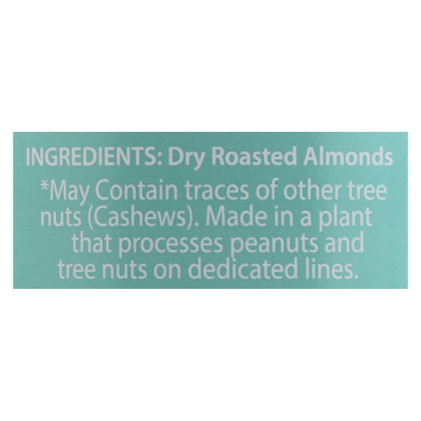 Crazy Richards - Almond Butter 100% Almond - Case Of 6 - 16 Oz