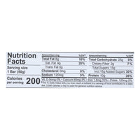 Nugo Nutrition Bar - Nugo Dark - Chocolate Coconut - 1.76 Oz - 1 Case