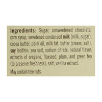 Ghirardelli - Bar Dark Chocolate Sea Salt & Caramel - Case Of 10-4.8 Oz