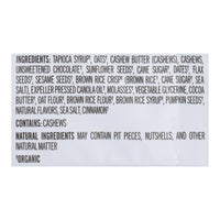 Probar Meal Bar Oatmeal Chocolate Chip  - Case Of 12 - 3 Oz