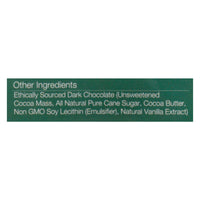 The Functional Chocolate Co - Chocolate Bar Energy - Case Of 12-1.75 Oz