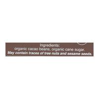 Taza Chocolate Organic Chocolate Mexicano Discs - Super Dark - Case Of 12 - 2.7 Oz.