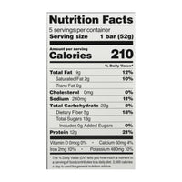 Rxbar - Protein Bar Chocolate Sea Salt - Case Of 6 - 5/1.83oz