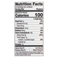 Lilys - Crmls Milk Chocolate Stle Stevia - Case Of 12-3.5 Oz