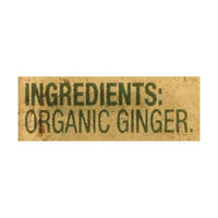 Simply Organic - Ginger Organic - Case Of 6 - 1.64 Ounces