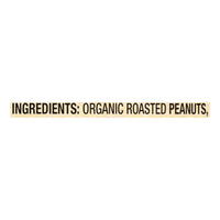 Santa Cruz Organic - Peanut Butter Organic Dark Roast Creamy - Case Of 6-26 Ounces