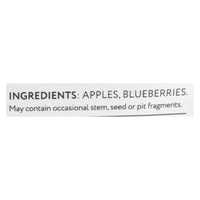 That's It Fruit Bar - Apple And Blueberry - Case Of 12 - 1.2 Oz