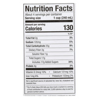 Pacific Natural Foods Oat Original - Organic - Case Of 12 - 32 Fl Oz.