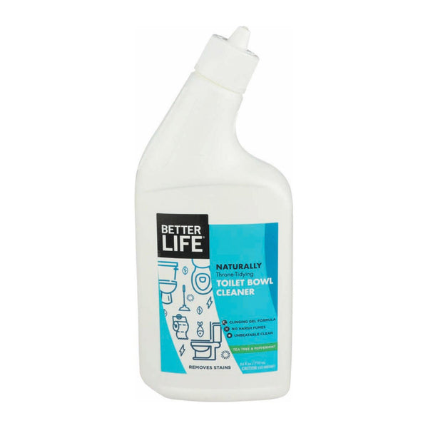 Better Life Cleaner - Toilet Bowl - 24 Oz