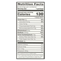 Stacey's Pita Chips - Simply Naked - 1 Oz - Case Of 72