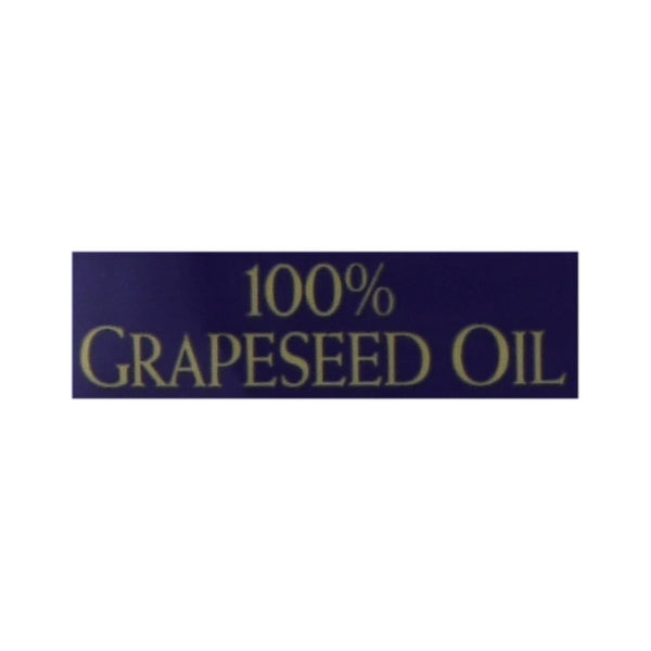 Pompeian 100% Grapeseed Oil - Case Of 8 - 68 Fz