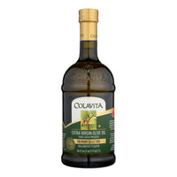 Colavita - Premium Extra Virgin Olive Oil - Case Of 6 - 33.8 Fl Oz.