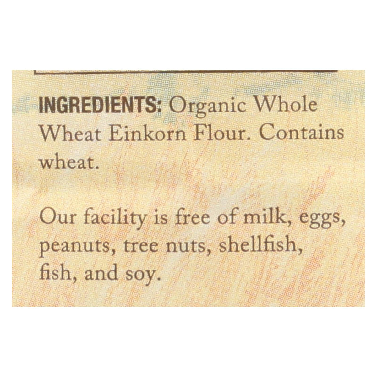 Jovial - Organic Einkorn Wheat Berries - Case Of 10 - 32 Oz.