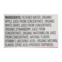 Honest Kids - Juice Drink Fruit Pnch - Case Of 5 - 8/6 Oz