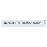 Voss Water Artesian Water - Case Of 24 - 16.9 Fl Oz.