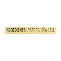 Reese Salted Capers  - Case Of 12 - 2.82 Oz.